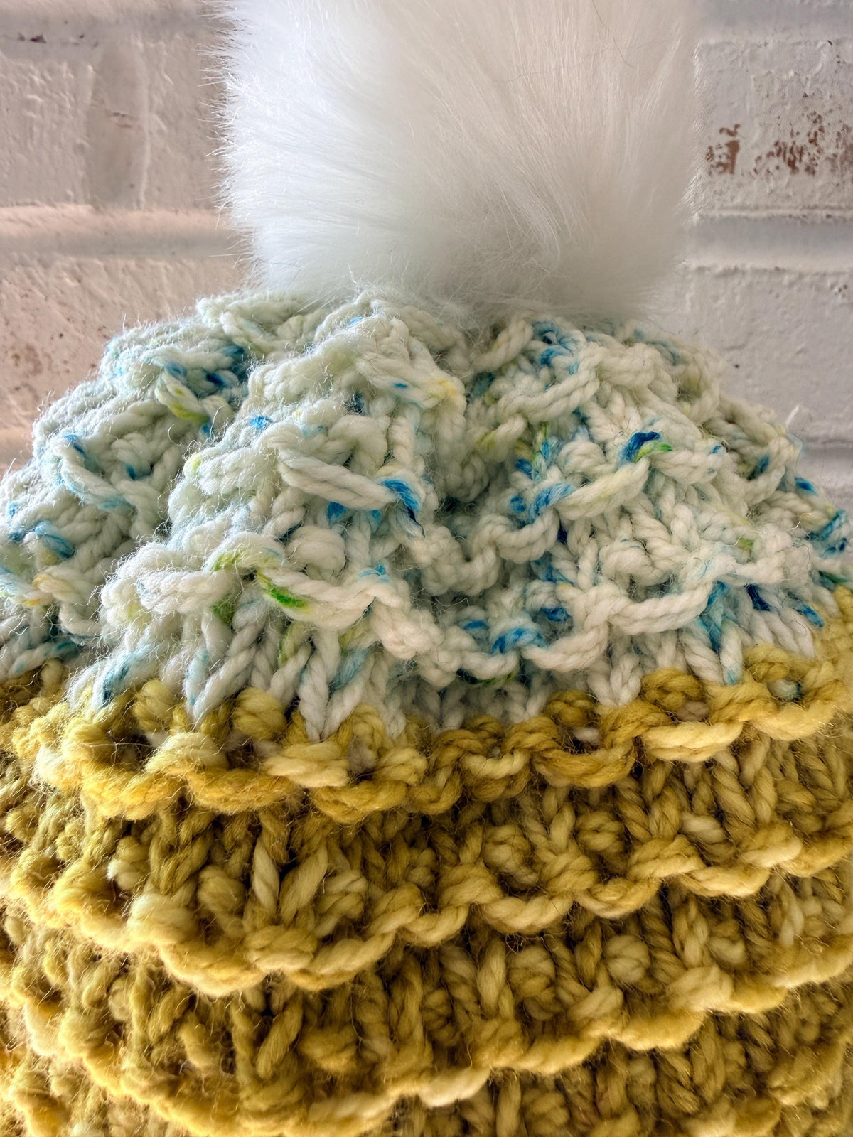 BAD ALICE Knit Beanie