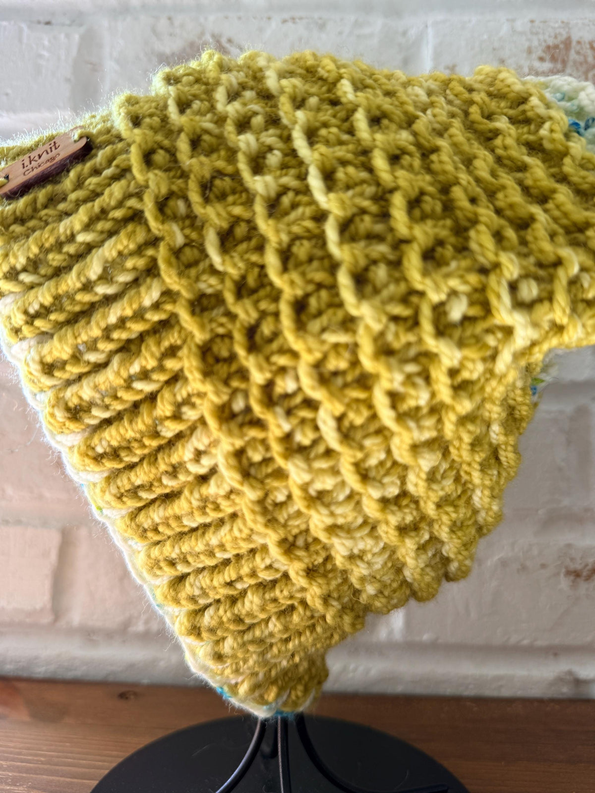 BAD ALICE Knit Beanie