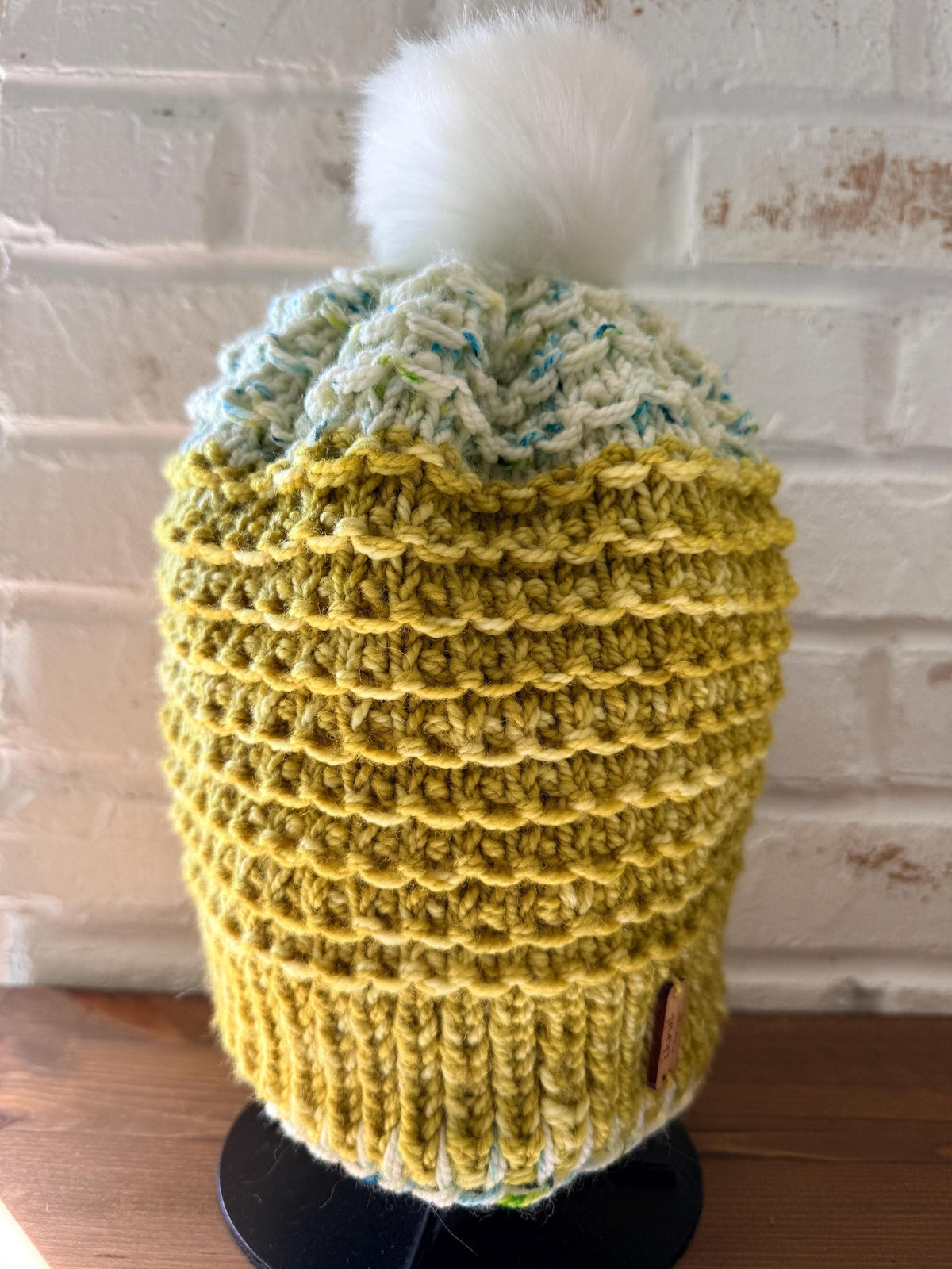 BAD ALICE Knit Beanie