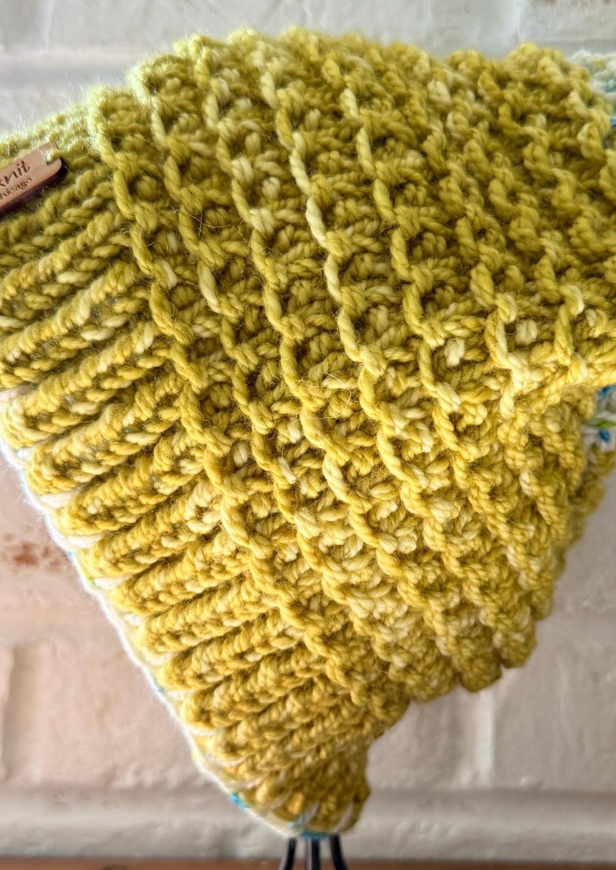 BAD ALICE Knit Beanie