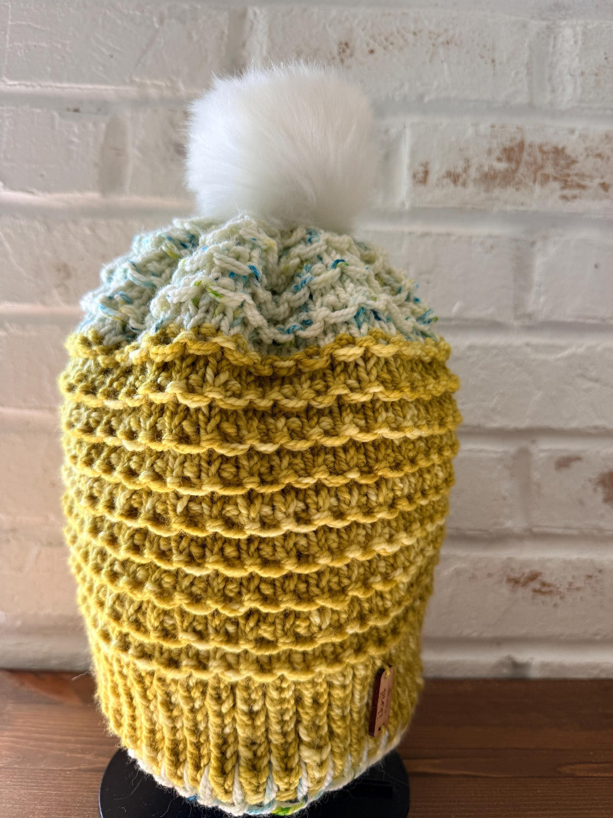 BAD ALICE Knit Beanie