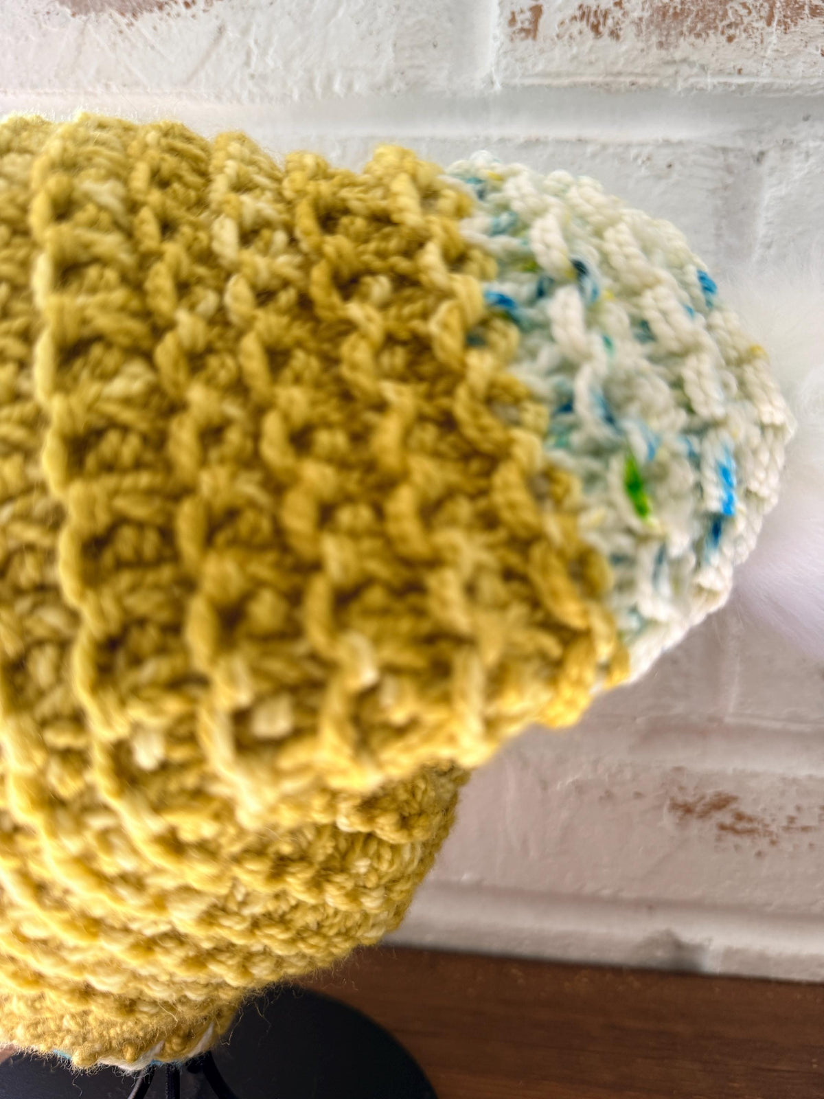 BAD ALICE Knit Beanie