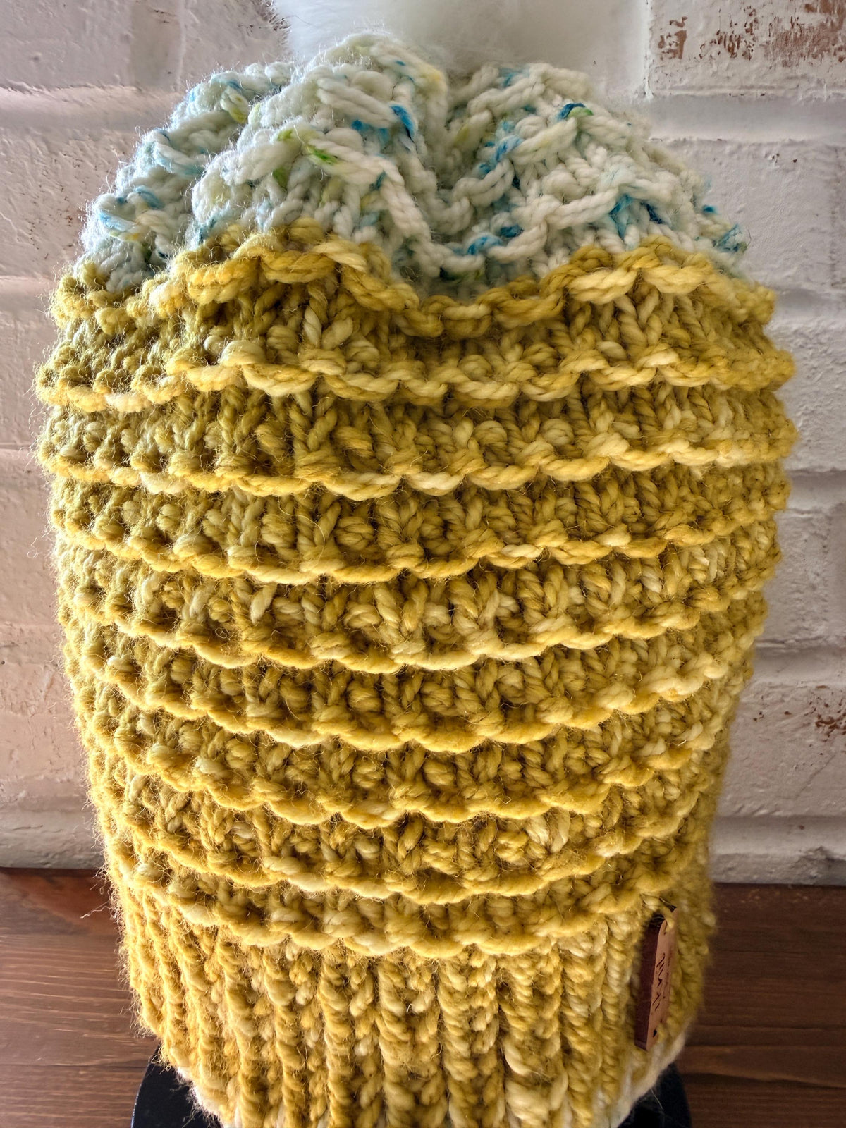BAD ALICE Knit Beanie