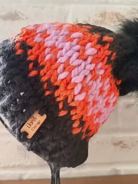 BEWITCHED Knit Beanie