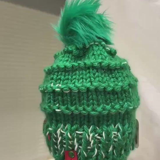 YULETIDE Christmas Knit Beanie