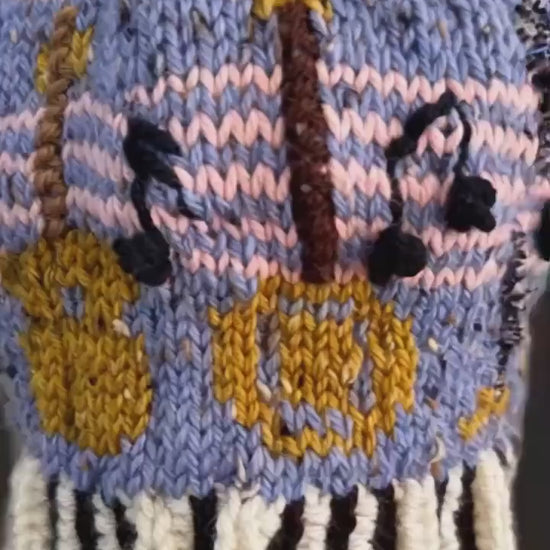 Nancy Bates TENNESSEE Knit Beanie