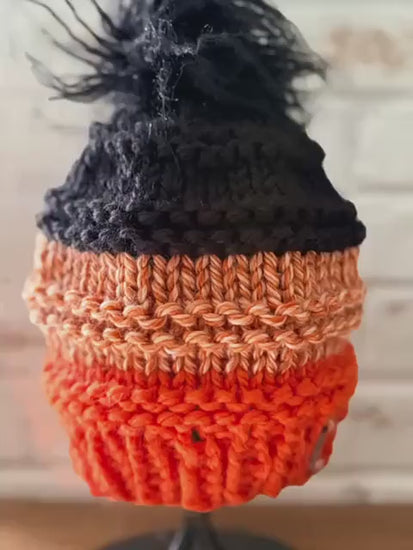 HALLOWEENIE Knit Beanie