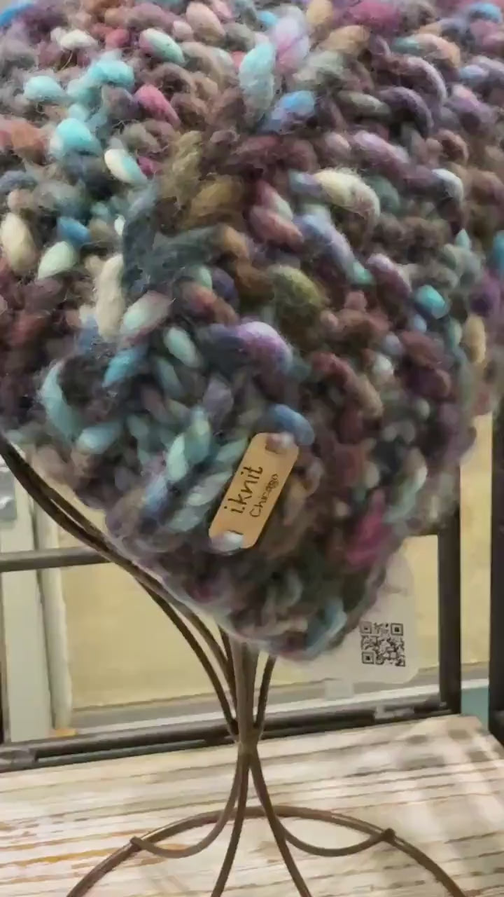 NOMAD Merino Wool Knit Beanie